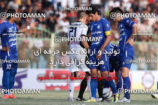 975323, Bushehr, [*parameter:4*], Iran Pro League، Persian Gulf Cup، 2011-12 season، Second Leg، Week 31، Shahin Boushehr ۱ v ۱ Esteghlal on 2012/04/21 at Shahid Beheshti Stadium