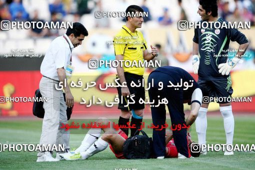 975601, Tehran, [*parameter:4*], Iran Pro League، Persian Gulf Cup، 2011-12 season، Second Leg، Week 32، Esteghlal ۰ v ۰ Shahrdari Tabriz on 2012/04/27 at Azadi Stadium