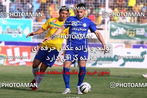 976563, Abadan, [*parameter:4*], لیگ برتر فوتبال ایران، Persian Gulf Cup، Week 33، Second Leg، Sanat Naft Abadan 1 v 2 Esteghlal on 2012/05/06 at Takhti Stadium Abadan