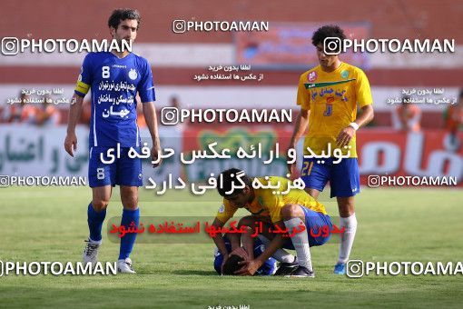 976547, Abadan, [*parameter:4*], Iran Pro League، Persian Gulf Cup، 2011-12 season، Second Leg، Week 33، Sanat Naft Abadan ۱ v 2 Esteghlal on 2012/05/06 at Takhti Stadium Abadan