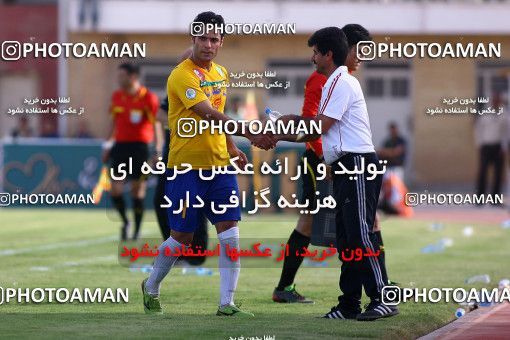 976595, Abadan, [*parameter:4*], Iran Pro League، Persian Gulf Cup، 2011-12 season، Second Leg، Week 33، Sanat Naft Abadan ۱ v 2 Esteghlal on 2012/05/06 at Takhti Stadium Abadan