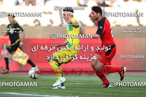 977129, Tehran, [*parameter:4*], Iran Pro League، Persian Gulf Cup، 2011-12 season، Second Leg، Week 33، Persepolis 3 v 4 Rah Ahan on 2012/05/06 at Azadi Stadium