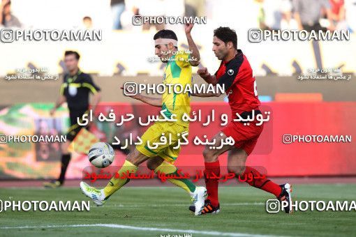 977068, Tehran, [*parameter:4*], Iran Pro League، Persian Gulf Cup، 2011-12 season، Second Leg، Week 33، Persepolis 3 v 4 Rah Ahan on 2012/05/06 at Azadi Stadium