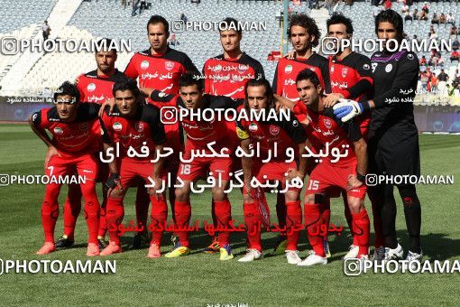 976809, Tehran, [*parameter:4*], Iran Pro League، Persian Gulf Cup، 2011-12 season، Second Leg، Week 33، Persepolis 3 v 4 Rah Ahan on 2012/05/06 at Azadi Stadium