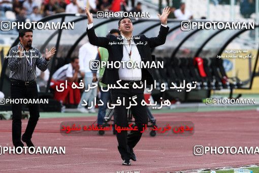 976870, Tehran, [*parameter:4*], لیگ برتر فوتبال ایران، Persian Gulf Cup، Week 33، Second Leg، Persepolis 3 v 4 Rah Ahan on 2012/05/06 at Azadi Stadium