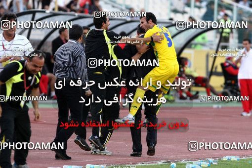 976905, Tehran, [*parameter:4*], Iran Pro League، Persian Gulf Cup، 2011-12 season، Second Leg، Week 33، Persepolis 3 v 4 Rah Ahan on 2012/05/06 at Azadi Stadium