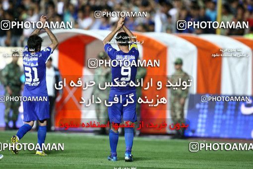 977231, Tehran, [*parameter:4*], Iran Pro League، Persian Gulf Cup، 2011-12 season، Second Leg، Week 34، Esteghlal 3 v ۰ Naft Tehran on 2012/05/11 at Azadi Stadium