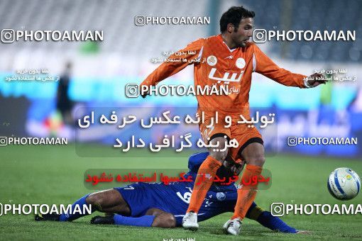 977574, Tehran, , Iranian Hazfi Cup, 1.8 round, Khorramshahr Cup, Esteghlal ۱ v ۰ Saipa Mehr on 2011/11/28 at Azadi Stadium