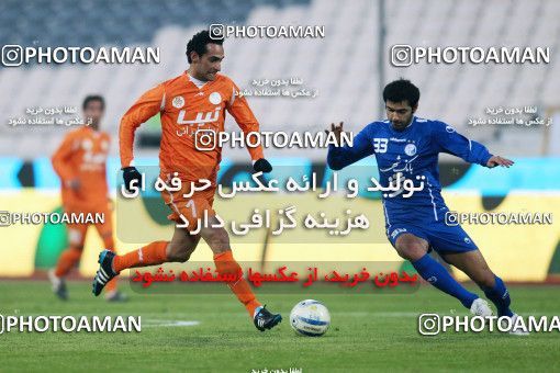 977977, Tehran, , Iranian Hazfi Cup, 1.8 round, Khorramshahr Cup, Esteghlal ۱ v ۰ Saipa Mehr on 2011/11/28 at Azadi Stadium