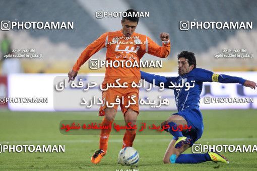 977952, Tehran, , جام حذفی فوتبال ایران, Eighth final, , Esteghlal 1 v 0 Saipa Mehr on 2011/11/28 at Azadi Stadium