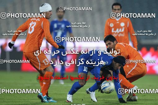 977988, Tehran, , Iranian Hazfi Cup, 1.8 round, Khorramshahr Cup, Esteghlal ۱ v ۰ Saipa Mehr on 2011/11/28 at Azadi Stadium