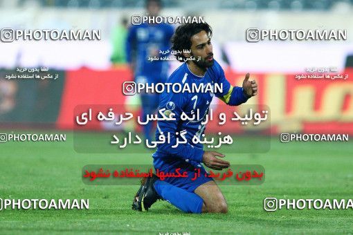 978255, Tehran, , جام حذفی فوتبال ایران, 1.8 round, , Esteghlal 1 v 0 Saipa Mehr on 2011/11/28 at Azadi Stadium