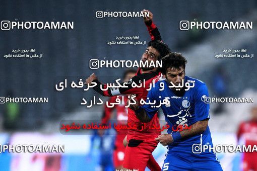 977826, Tehran, , Semi-Finals جام حذفی فوتبال ایران, , Esteghlal 1 v 0 Shahrdari Yasouj on 2011/12/30 at Azadi Stadium