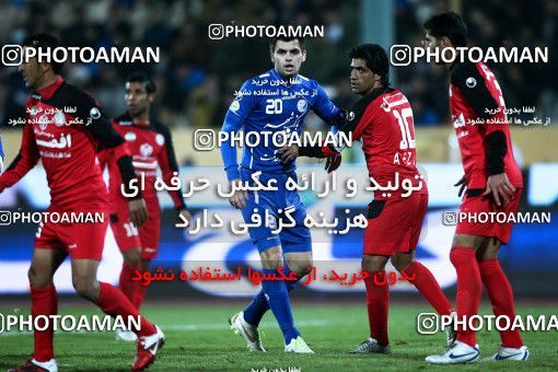 977793, Tehran, , Semi-Finals جام حذفی فوتبال ایران, , Esteghlal 1 v 0 Shahrdari Yasouj on 2011/12/30 at Azadi Stadium