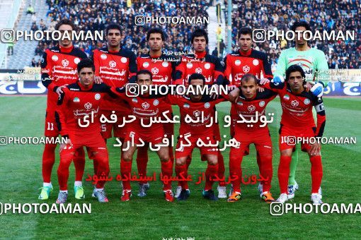 978575, Tehran, , Semi-Finals جام حذفی فوتبال ایران, , Esteghlal 1 v 0 Shahrdari Yasouj on 2011/12/30 at Azadi Stadium