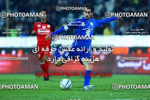 978583, Tehran, , Semi-Finals جام حذفی فوتبال ایران, , Esteghlal 1 v 0 Shahrdari Yasouj on 2011/12/30 at Azadi Stadium