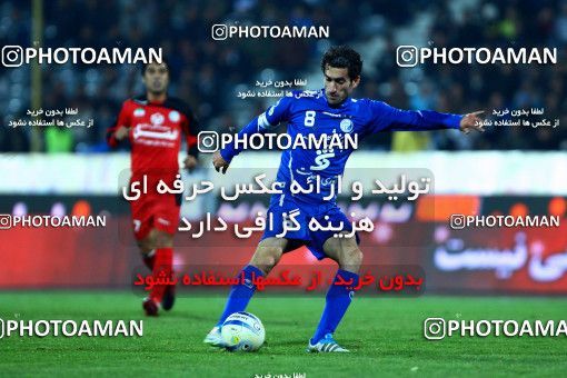 978551, Tehran, , Semi-Finals جام حذفی فوتبال ایران, , Esteghlal 1 v 0 Shahrdari Yasouj on 2011/12/30 at Azadi Stadium