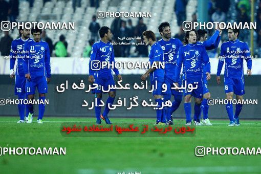 978586, Tehran, , Semi-Finals جام حذفی فوتبال ایران, , Esteghlal 1 v 0 Shahrdari Yasouj on 2011/12/30 at Azadi Stadium