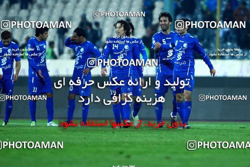 978592, Tehran, , Semi-Finals جام حذفی فوتبال ایران, , Esteghlal 1 v 0 Shahrdari Yasouj on 2011/12/30 at Azadi Stadium