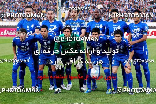 980282, Tehran, , AFC Champions League, Season 2012, [*parameter:122*]ُ، Group stage, [*parameter:106*], [*parameter:30*]، [*parameter:27*]، Esteghlal ۱ v 2 Al Jazira Club on 2012/04/03 at Azadi Stadium