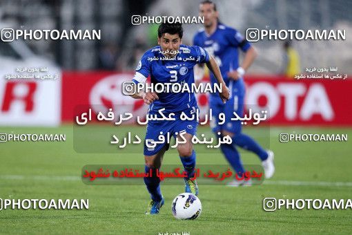 980196, Tehran, , AFC Champions League, Season 2012, [*parameter:122*]ُ، Group stage, [*parameter:106*], [*parameter:30*]، [*parameter:27*]، Esteghlal ۱ v 2 Al Jazira Club on 2012/04/03 at Azadi Stadium