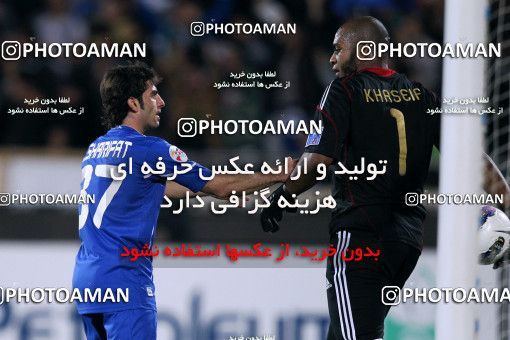 980300, Tehran, , AFC Champions League, Season 2012, [*parameter:122*]ُ، Group stage, [*parameter:106*], [*parameter:30*]، [*parameter:27*]، Esteghlal ۱ v 2 Al Jazira Club on 2012/04/03 at Azadi Stadium