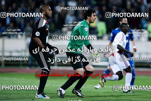 980112, Tehran, , AFC Champions League, Season 2012, [*parameter:122*]ُ، Group stage, [*parameter:106*], [*parameter:30*]، [*parameter:27*]، Esteghlal ۱ v 2 Al Jazira Club on 2012/04/03 at Azadi Stadium