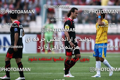 980434, Tehran, , AFC Champions League, Season 2012, [*parameter:122*]ُ، Group stage, [*parameter:106*], [*parameter:30*]، [*parameter:27*]، Persepolis ۱ v ۱ Al-Gharafa SC on 2012/04/17 at Azadi Stadium