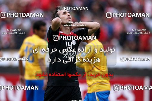 980446, Tehran, , AFC Champions League, Season 2012, [*parameter:122*]ُ، Group stage, [*parameter:106*], [*parameter:30*]، [*parameter:27*]، Persepolis ۱ v ۱ Al-Gharafa SC on 2012/04/17 at Azadi Stadium