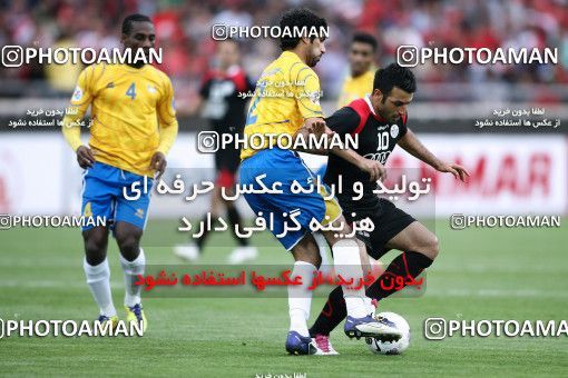 980375, Tehran, , AFC Champions League, Season 2012, [*parameter:122*]ُ، Group stage, [*parameter:106*], [*parameter:30*]، [*parameter:27*]، Persepolis ۱ v ۱ Al-Gharafa SC on 2012/04/17 at Azadi Stadium