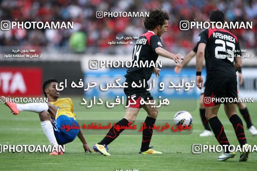 980468, Tehran, , AFC Champions League, Season 2012, [*parameter:122*]ُ، Group stage, [*parameter:106*], [*parameter:30*]، [*parameter:27*]، Persepolis ۱ v ۱ Al-Gharafa SC on 2012/04/17 at Azadi Stadium