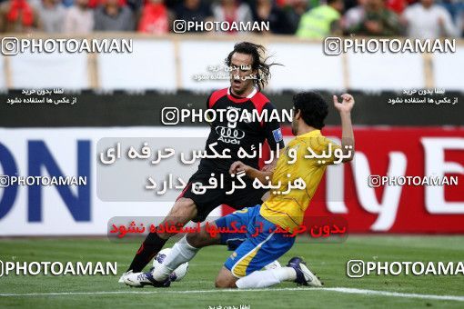 980483, Tehran, , AFC Champions League, Season 2012, [*parameter:122*]ُ، Group stage, [*parameter:106*], [*parameter:30*]، [*parameter:27*]، Persepolis ۱ v ۱ Al-Gharafa SC on 2012/04/17 at Azadi Stadium