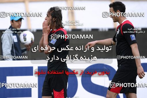 980476, Tehran, , AFC Champions League, Season 2012, [*parameter:122*]ُ، Group stage, [*parameter:106*], [*parameter:30*]، [*parameter:27*]، Persepolis ۱ v ۱ Al-Gharafa SC on 2012/04/17 at Azadi Stadium