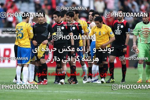 980415, Tehran, , AFC Champions League, Season 2012, [*parameter:122*]ُ، Group stage, [*parameter:106*], [*parameter:30*]، [*parameter:27*]، Persepolis ۱ v ۱ Al-Gharafa SC on 2012/04/17 at Azadi Stadium