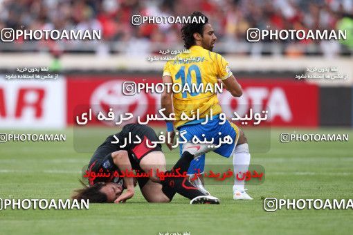 980629, Tehran, , AFC Champions League, Season 2012, [*parameter:122*]ُ، Group stage, [*parameter:106*], [*parameter:30*]، [*parameter:27*]، Persepolis ۱ v ۱ Al-Gharafa SC on 2012/04/17 at Azadi Stadium