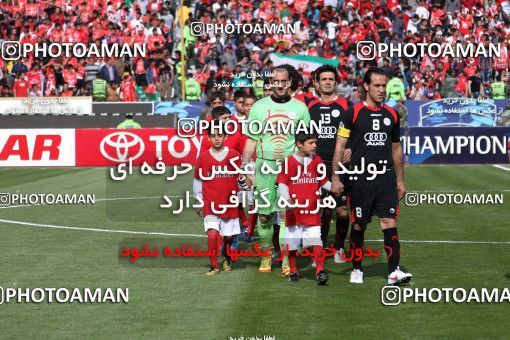 980552, Tehran, , AFC Champions League, Season 2012, [*parameter:122*]ُ، Group stage, [*parameter:106*], [*parameter:30*]، [*parameter:27*]، Persepolis ۱ v ۱ Al-Gharafa SC on 2012/04/17 at Azadi Stadium