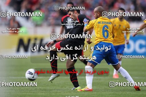 980763, Tehran, , AFC Champions League, Season 2012, [*parameter:122*]ُ، Group stage, [*parameter:106*], [*parameter:30*]، [*parameter:27*]، Persepolis ۱ v ۱ Al-Gharafa SC on 2012/04/17 at Azadi Stadium