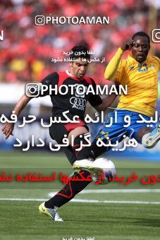 980609, Tehran, , AFC Champions League, Season 2012, [*parameter:122*]ُ، Group stage, [*parameter:106*], [*parameter:30*]، [*parameter:27*]، Persepolis ۱ v ۱ Al-Gharafa SC on 2012/04/17 at Azadi Stadium