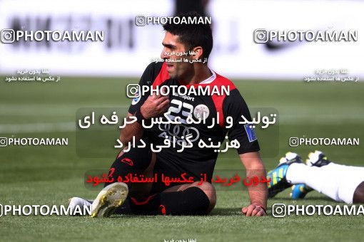 980607, Tehran, , AFC Champions League, Season 2012, [*parameter:122*]ُ، Group stage, [*parameter:106*], [*parameter:30*]، [*parameter:27*]، Persepolis ۱ v ۱ Al-Gharafa SC on 2012/04/17 at Azadi Stadium