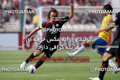 980509, Tehran, , AFC Champions League, Season 2012, [*parameter:122*]ُ، Group stage, [*parameter:106*], [*parameter:30*]، [*parameter:27*]، Persepolis ۱ v ۱ Al-Gharafa SC on 2012/04/17 at Azadi Stadium