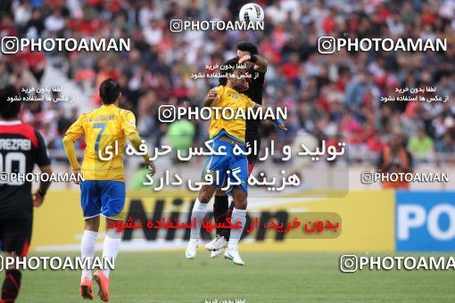 980506, Tehran, , AFC Champions League, Season 2012, [*parameter:122*]ُ، Group stage, [*parameter:106*], [*parameter:30*]، [*parameter:27*]، Persepolis ۱ v ۱ Al-Gharafa SC on 2012/04/17 at Azadi Stadium