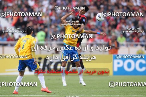 980527, Tehran, , AFC Champions League, Season 2012, [*parameter:122*]ُ، Group stage, [*parameter:106*], [*parameter:30*]، [*parameter:27*]، Persepolis ۱ v ۱ Al-Gharafa SC on 2012/04/17 at Azadi Stadium