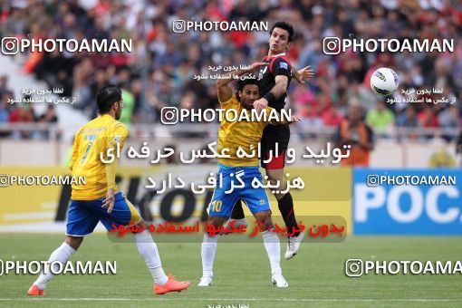 980783, Tehran, , AFC Champions League, Season 2012, [*parameter:122*]ُ، Group stage, [*parameter:106*], [*parameter:30*]، [*parameter:27*]، Persepolis ۱ v ۱ Al-Gharafa SC on 2012/04/17 at Azadi Stadium