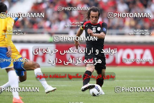 980798, Tehran, , AFC Champions League, Season 2012, [*parameter:122*]ُ، Group stage, [*parameter:106*], [*parameter:30*]، [*parameter:27*]، Persepolis ۱ v ۱ Al-Gharafa SC on 2012/04/17 at Azadi Stadium