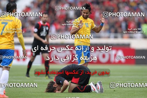 980600, Tehran, , AFC Champions League, Season 2012, [*parameter:122*]ُ، Group stage, [*parameter:106*], [*parameter:30*]، [*parameter:27*]، Persepolis ۱ v ۱ Al-Gharafa SC on 2012/04/17 at Azadi Stadium