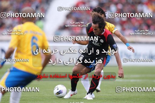 980519, Tehran, , AFC Champions League, Season 2012, [*parameter:122*]ُ، Group stage, [*parameter:106*], [*parameter:30*]، [*parameter:27*]، Persepolis ۱ v ۱ Al-Gharafa SC on 2012/04/17 at Azadi Stadium