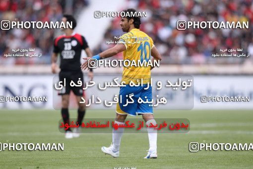 980524, Tehran, , AFC Champions League, Season 2012, [*parameter:122*]ُ، Group stage, [*parameter:106*], [*parameter:30*]، [*parameter:27*]، Persepolis ۱ v ۱ Al-Gharafa SC on 2012/04/17 at Azadi Stadium