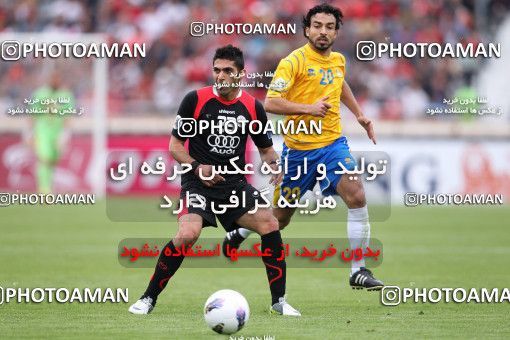 980502, Tehran, , AFC Champions League, Season 2012, [*parameter:122*]ُ، Group stage, [*parameter:106*], [*parameter:30*]، [*parameter:27*]، Persepolis ۱ v ۱ Al-Gharafa SC on 2012/04/17 at Azadi Stadium