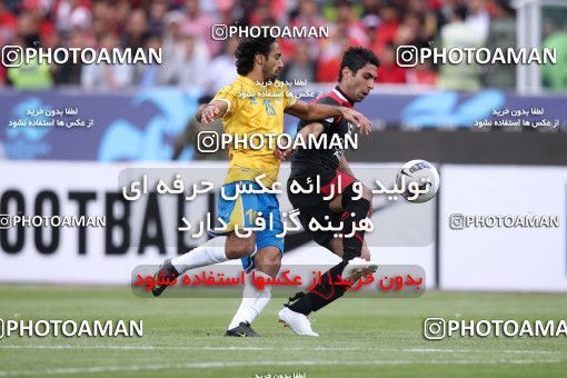 980487, Tehran, , AFC Champions League, Season 2012, [*parameter:122*]ُ، Group stage, [*parameter:106*], [*parameter:30*]، [*parameter:27*]، Persepolis ۱ v ۱ Al-Gharafa SC on 2012/04/17 at Azadi Stadium