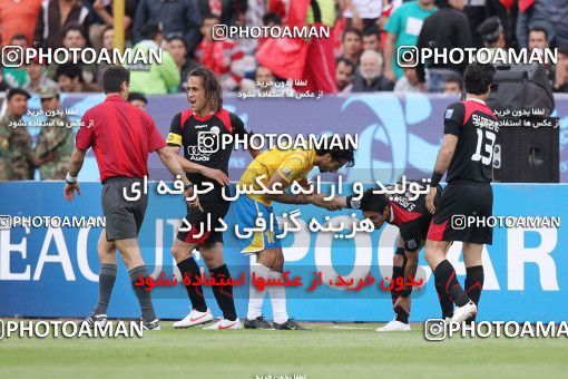 980540, Tehran, , AFC Champions League, Season 2012, [*parameter:122*]ُ، Group stage, [*parameter:106*], [*parameter:30*]، [*parameter:27*]، Persepolis ۱ v ۱ Al-Gharafa SC on 2012/04/17 at Azadi Stadium